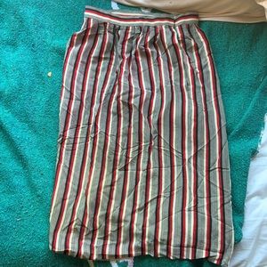 Vintage Miss O by Oscar de la renta skirt